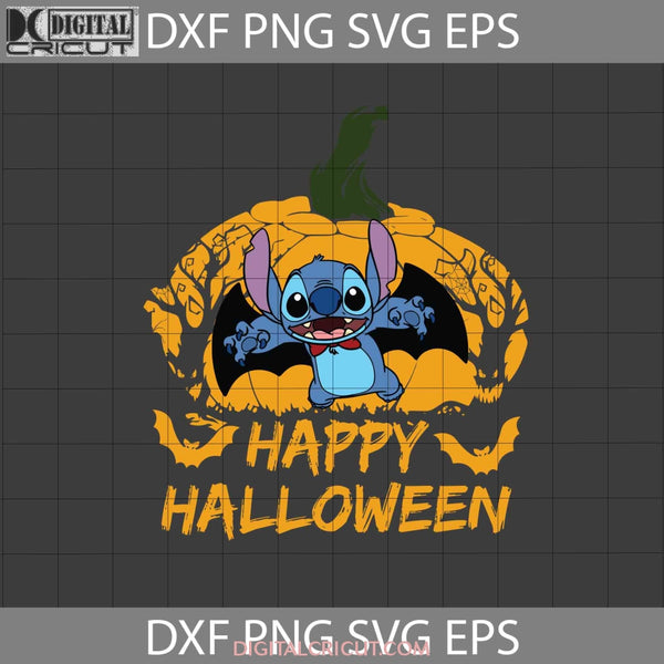 Happy Halloween Svg Svg Cricut File Clipart Png Eps Dxf