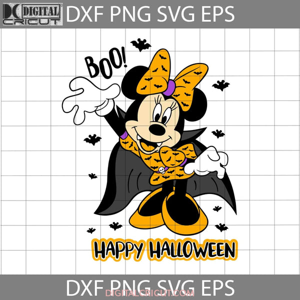 Happy Halloween Svg Svg Cricut File Clipart Png Eps Dxf