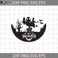 Happy Halloween Svg Cricut File Clipart Png Eps Dxf