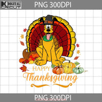 Happy Thanksgiving Png Images 300Dpi