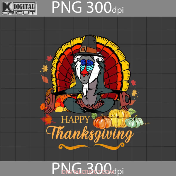 Happy Thanksgiving Png Images 300Dpi