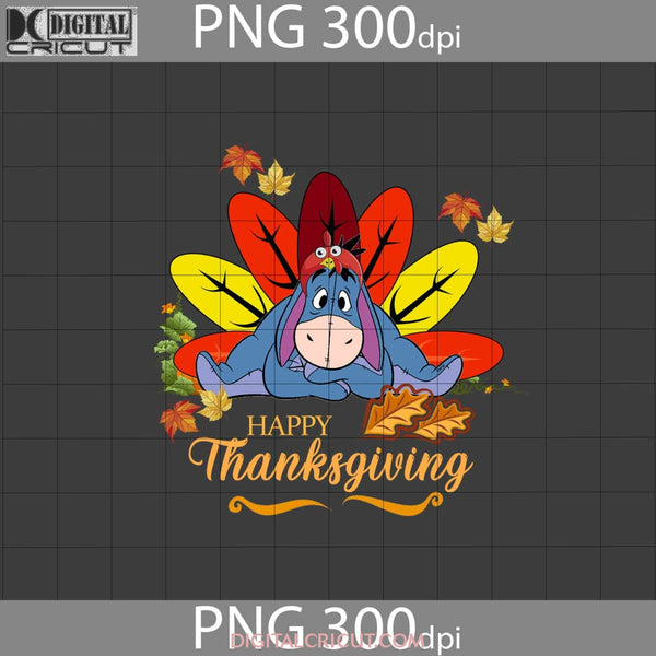 Happy Thanksgiving Png Images Digital 300Dpi