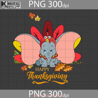 Happy Thanksgiving Png Images Digital 300Dpi