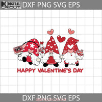 Happy Valentines Day Svg Heart Gift Cricut File Clipart Png Eps Dxf