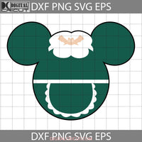 Haunted Mansion Maid Ears Svg Cartoon Cricut File Clipart Png Eps Dxf