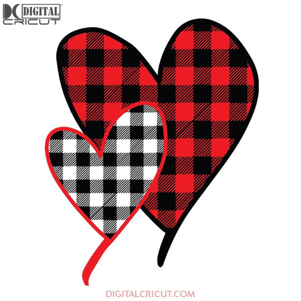 Heart Buffalo Plaid And Leopard Svg, Wine Svg, Santa Svg, Snowman Svg, Christmas Svg, Merry Christmas Svg, Bake Svg, Cake Svg, Cricut File, Clipart1