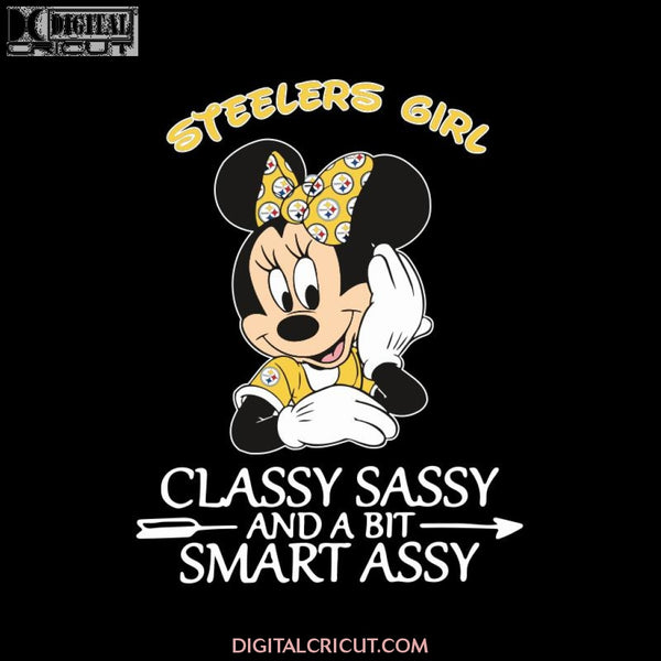 Minnie Mouse SVG PNG JPG PDF EPS Cut Files For Cricut And