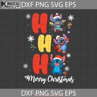 Ho Merry Christmas Svg Cricut File Clipart Png Eps Dxf