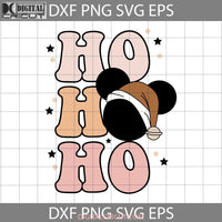 Hohoho Christmas Svg Cricut File Clipart Png Eps Dxf