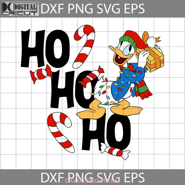 Hohoho Santa Hat Svg Ho Svg Christmas Cricut File Clipart Png Eps Dxf