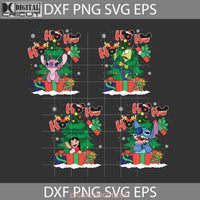 Hohoho Svg Bundle Christmas Gift Cricut File Clipart Png Eps Dxf