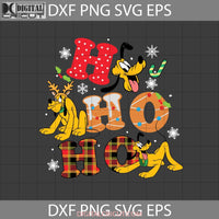 Hohoho Svg Christmas Cricut File Clipart Svg Png Eps Dxf