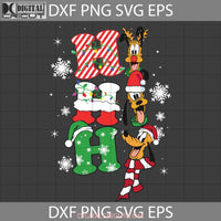 Hohoho Svg Christmas Cricut File Clipart Png Eps Dxf