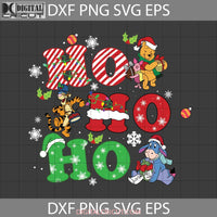 Hohoho Svg Christmas Svg Cricut File Clipart Png Eps Dxf