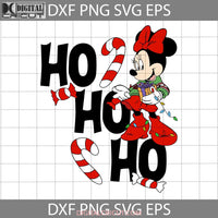 Hohoho Svg Christmas Cricut File Clipart Png Eps Dxf