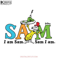 Sam I Am Sam Sam I Am Svg, The Cat In The Hat Svg, Dr. Seuss Svg, Dr Seuss Svg, Thing One Svg, Thing Two Svg, Fish One Svg, Fish Two Svg, The Rolax Svg, Png, Eps, Dxf
