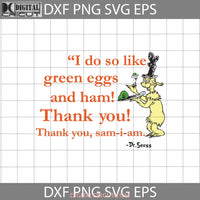 I Do So Like Thank You Svg Cricut File Clipart Funny Quotes Svg Png Eps Dxf
