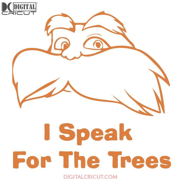 I Speak For The Tree Svg, The Cat In The Hat Svg, Dr. Seuss Svg, Dr Seuss Svg, Thing One Svg, Thing Two Svg, Fish One Svg, Fish Two Svg, The Rolax Svg, Png, Eps, Dxf4