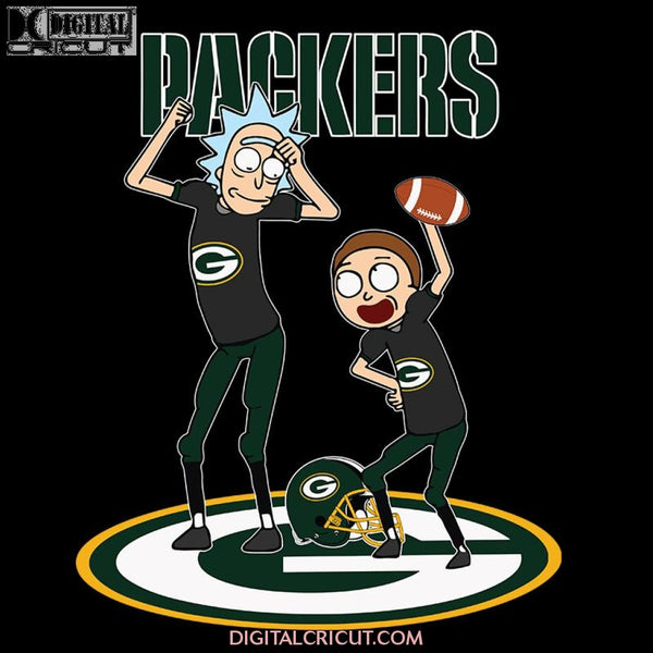 I'm Steeler Rick Svg, Green Bay Packers Svg, NFL Svg, Football Svg, Cricut File, Clipart, Love Football Svg, Png, Eps, Dxf