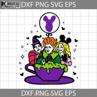 In Coffee Svg Halloween Cricut File Clipart Png Eps Dxf