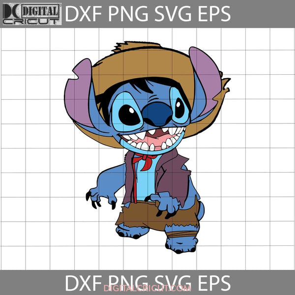 Stitch Inspired Hector Svg Coco Halloween Svg Cricut File Clipart Png Eps Dxf