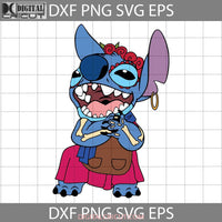 Stitch Inspired Tia Rosita Svg Coco Cricut File Clipart Png Eps Dxf