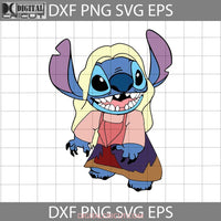 Stitch Inspired Sarah Sanderson Svg Hocus Pocus Svg Sisters Halloween Cricut File Clipart Png Eps