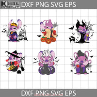 Angel Costume Evil Queen Svg Bundle Halloween Svg Cricut File Clipart Png Eps Dxf