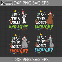 Is This Jolly Enough Svg Love Coffee Bundle Christmas Gift Cricut File Clipart Png Eps Dxf