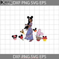 Isabela Snacks Mickey Mouse Head Svg Vacay Mode Svg Encanto Cartoon Cricut File Clipart Png Eps Dxf