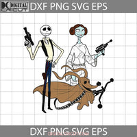 Jack And Sally Svg Horror Movie Svg Characters Friends Svg Halloween Gift Cricut File Clipart Png