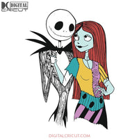 Jack And Sally Svg Nightmare Before Christmas Jack Skellington, Jack Skellington svg, Jack Skellington png