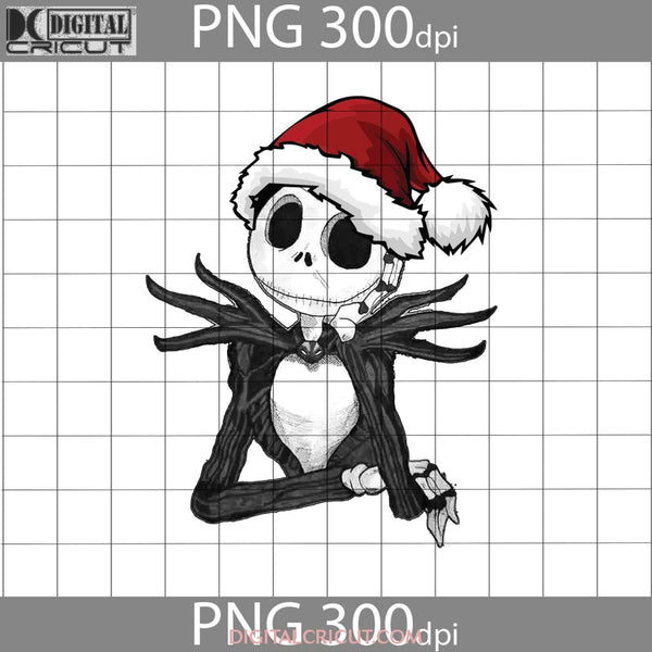 Jack Skellington And Sally Png Movie Png Christmas Gift Images 300Dpi