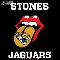 Jacksonville Jaguars Lips Svg, Stones Steelers Svg, Cricut File, Clipart, NFL Svg, Football Svg, Sport Svg, Love Football Svg, Png, Eps, Dxf