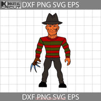 Freddy Svg Movie Character Halloween Gift Cricut File Clipart Svg Png Eps Dxf