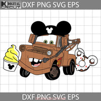 Lightning Mcqueen Cars Mickey Svg With Balloon Svg Cartoon Cricut File Clipart Png Eps Dxf