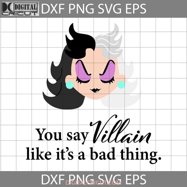 Like Its A Bad Thing Svg Halloween Cricut File Clipart Png Eps Dxf