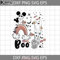 Lilo Boo Svg Cute Ghost Svg Halloween Cricut File Clipart Png Eps Dxf