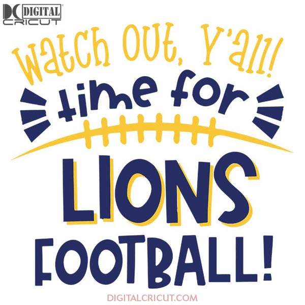 Lions Love Svg, Football Lions Svg, Love Lions Svg, NFL Svg, Cricut File, Clipart, Detroit Lions Svg, Football Svg, Sport Svg, Love Football Svg14