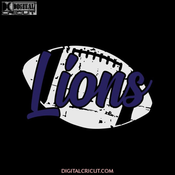 Lions Love Svg, Football Lions Svg, Love Lions Svg, NFL Svg, Cricut File, Clipart, Detroit Lions Svg, Football Svg, Sport Svg, Love Football Svg24