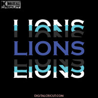 Lions Love Svg, Football Lions Svg, Love Lions Svg, NFL Svg, Cricut File, Clipart, Detroit Lions Svg, Football Svg, Sport Svg, Love Football Svg17