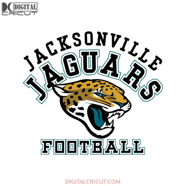 Logo Jaguars Svg, Football Jaguars Svg, NFL Svg, Cricut File, Clipart, Jacksonville Jaguars Svg, Football Svg, Sport Svg, Love Football Svg45