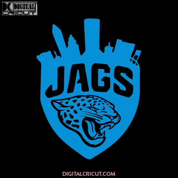 Logo Jaguars Svg, Football Jaguars Svg, NFL Svg, Cricut File, Clipart, Jacksonville Jaguars Svg, Football Svg, Sport Svg, Love Football Svg13