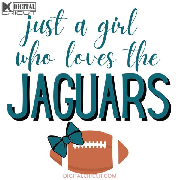 Logo Jaguars Svg, Football Jaguars Svg, NFL Svg, Cricut File, Clipart, Jacksonville Jaguars Svg, Football Svg, Sport Svg, Love Football Svg22