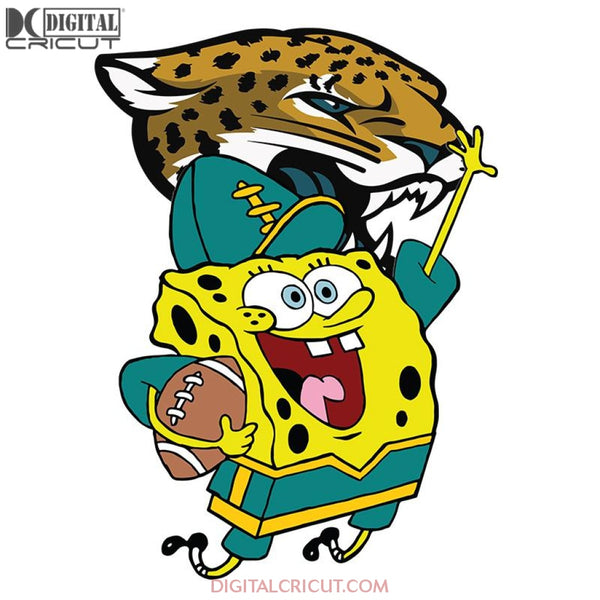 Logo Jaguars Svg, Football Jaguars Svg, NFL Svg, Cricut File, Clipart, Jacksonville Jaguars Svg, Football Svg, Sport Svg, Love Football Svg114