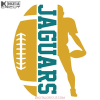 Logo Jaguars Svg, Football Jaguars Svg, NFL Svg, Cricut File, Clipart, Jacksonville Jaguars Svg, Football Svg, Sport Svg, Love Football Svg115