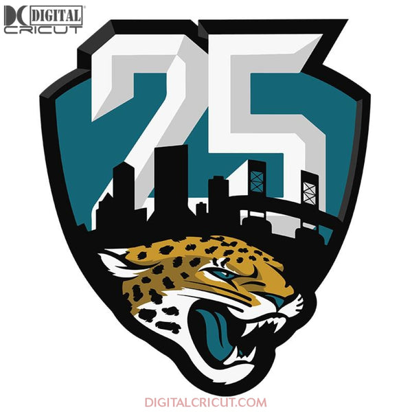 Logo Jaguars Svg, Football Jaguars Svg, NFL Svg, Cricut File, Clipart, Jacksonville Jaguars Svg, Football Svg, Sport Svg, Love Football Svg111