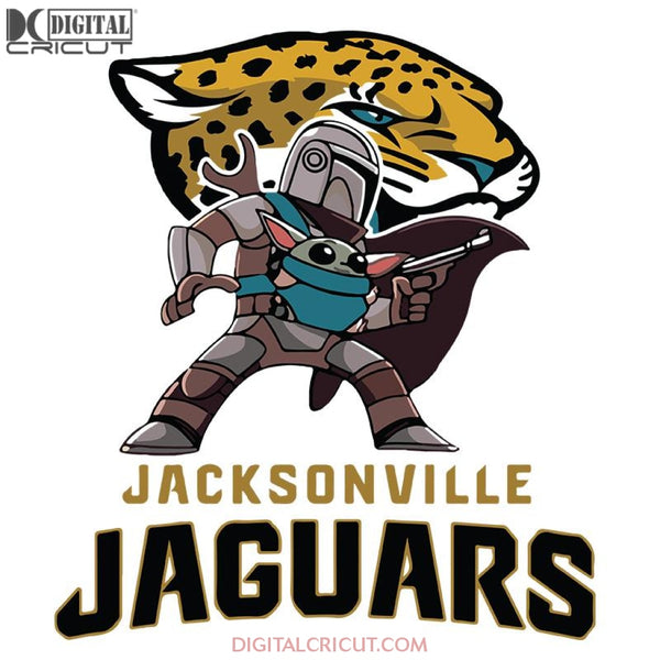 Logo Jaguars Svg, Football Jaguars Svg, NFL Svg, Cricut File, Clipart, Jacksonville Jaguars Svg, Football Svg, Sport Svg, Love Football Svg6