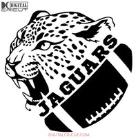 Logo Jaguars Svg, Football Jaguars Svg, NFL Svg, Cricut File, Clipart, Jacksonville Jaguars Svg, Football Svg, Sport Svg, Love Football Svg104