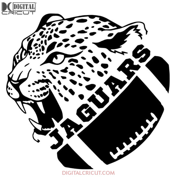 Logo Jaguars Svg, Football Jaguars Svg, NFL Svg, Cricut File, Clipart, Jacksonville Jaguars Svg, Football Svg, Sport Svg, Love Football Svg104